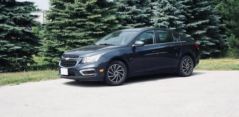 Chevrolet Cruze 2015