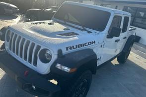 Jeep Gladiator car