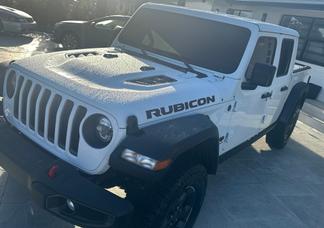 Jeep Gladiator car