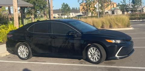 Toyota Camry 2021