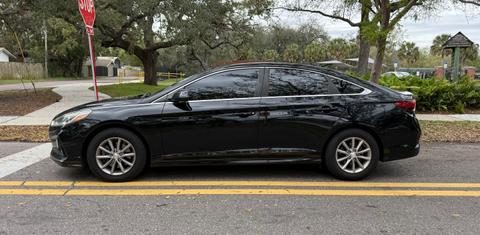 Hyundai Sonata 2018