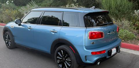 MINI Clubman 2016