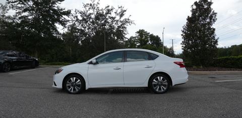 Nissan Sentra 2019