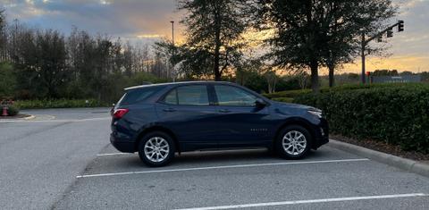Chevrolet Equinox 2019