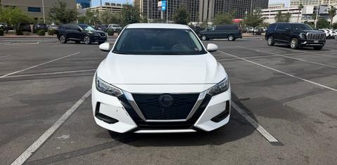 Nissan Sentra 2023