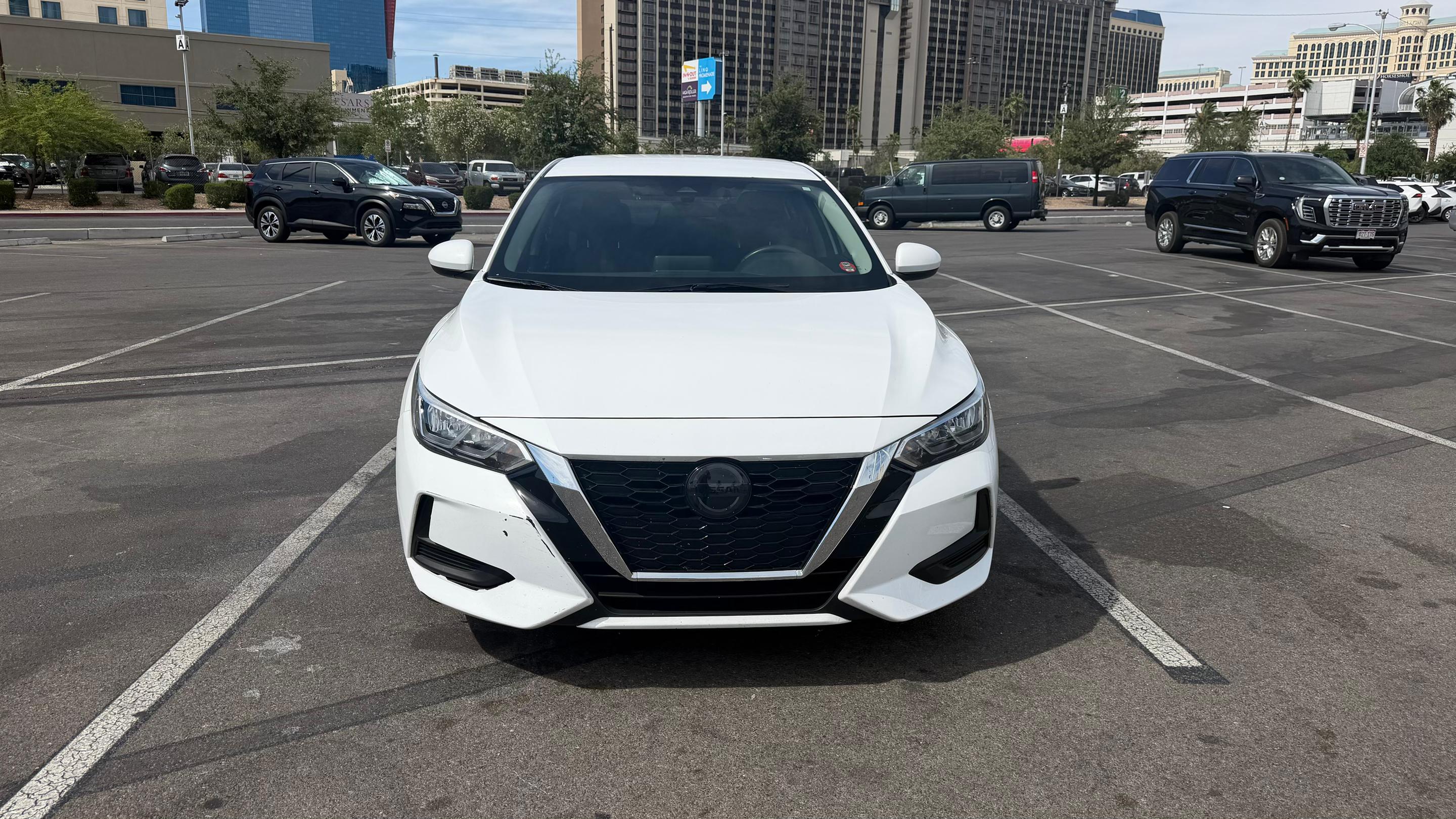 Nissan Sentra 2023 in 
