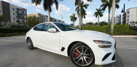 Genesis G70 2025
