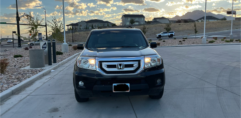Honda Pilot 2009