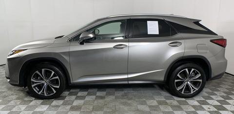 Lexus RX 2019