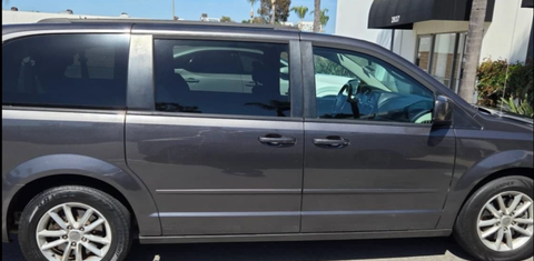 Dodge Grand Caravan 2016