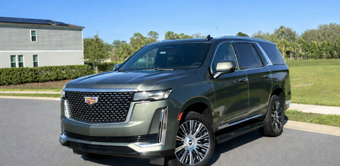 Cadillac Escalade 2023