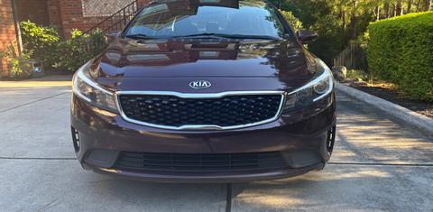 Kia Forte 2018