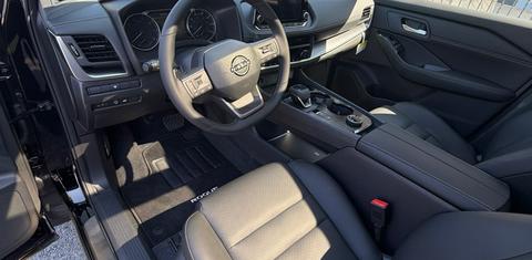 Nissan Rogue 2026