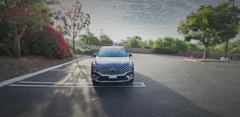 Hyundai Santa Fe Plug-In Hybrid 2022