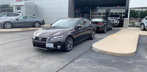 Lexus GS 2013