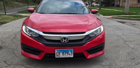 Honda Civic 2018