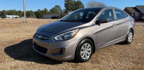 Hyundai Accent 2017