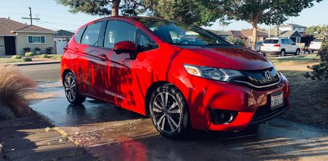 Honda Fit 2015