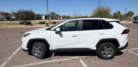 Toyota RAV4 2023