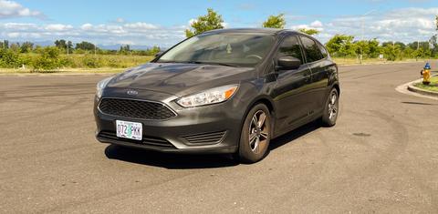 Ford Focus 2018
