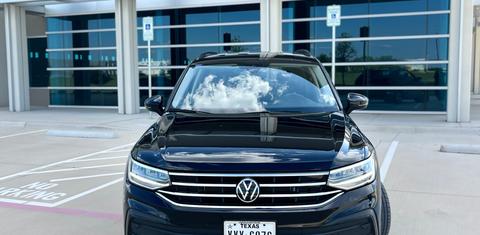 Volkswagen Tiguan 2024