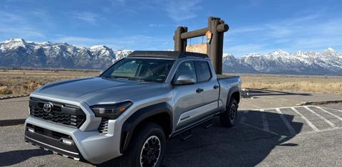 Toyota Tacoma 2025