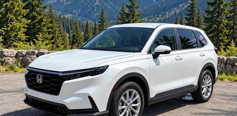 Honda CR-V 2024