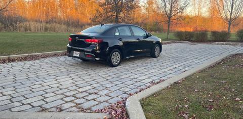 Kia Rio 2019