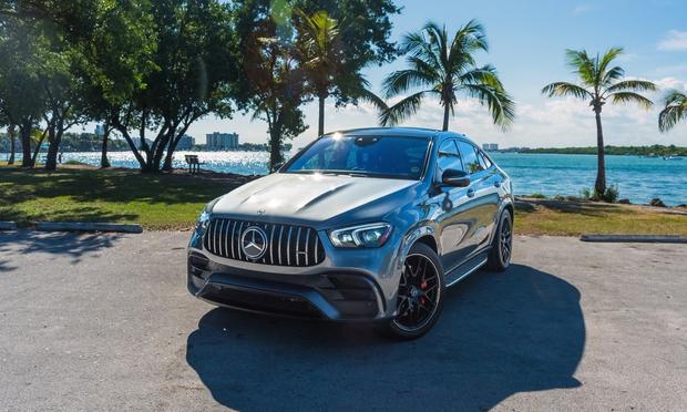 Mercedes-Benz GLE-Class 2021
