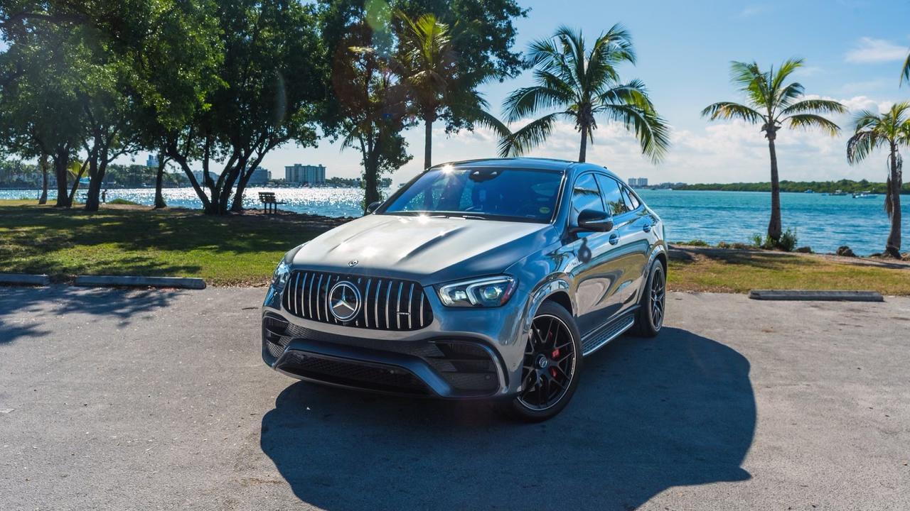 Mercedes-Benz GLE-Class 2021 in Hollywood, FL