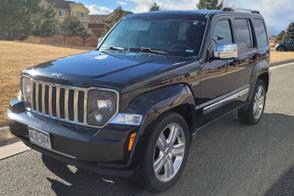 Jeep Liberty car