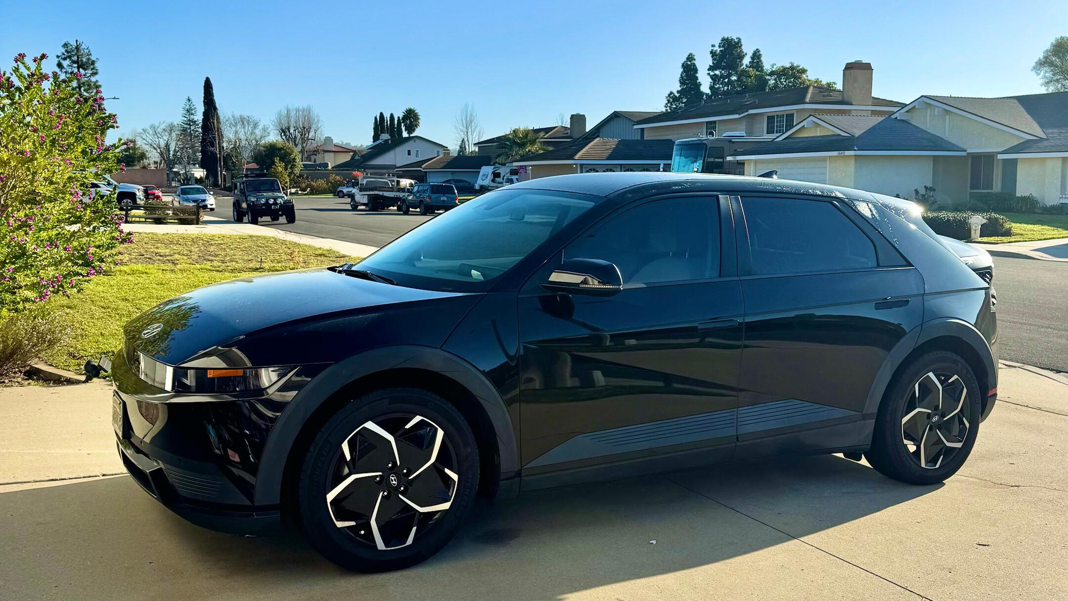 Hyundai IONIQ 5 2022 in Camarillo, CA