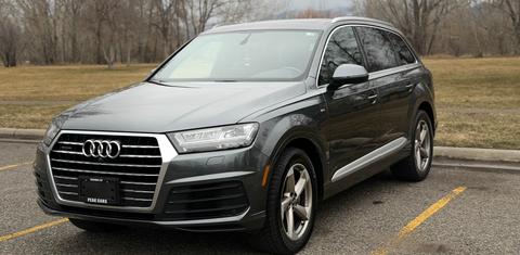 Audi Q7 2018