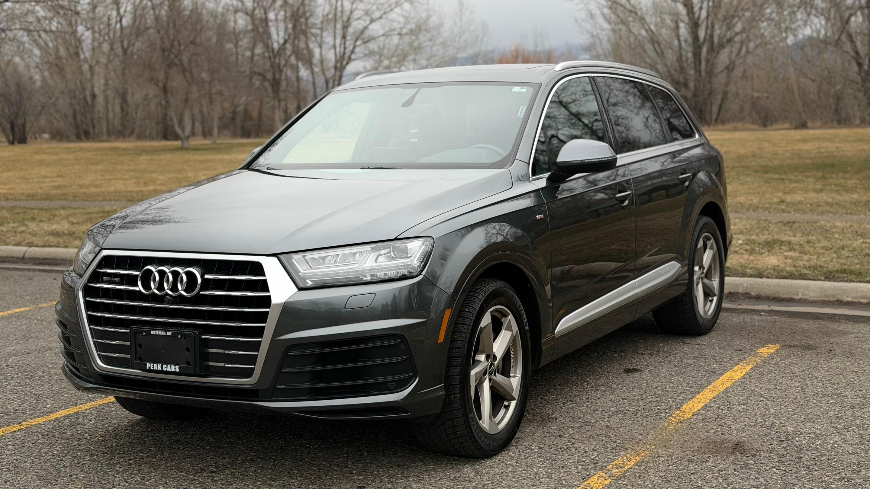 Audi Q7 2018 in Bozeman, MT