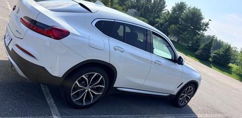 BMW X4 2021