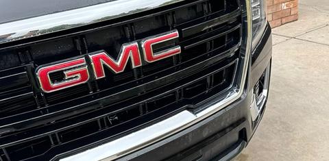 GMC Yukon XL 2022
