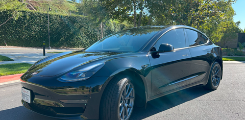 Tesla Model 3 2023