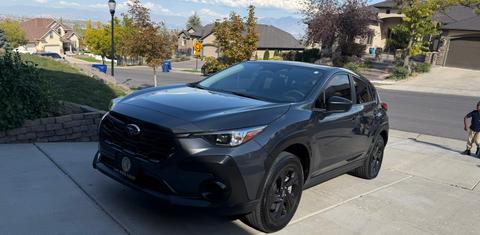 Subaru Crosstrek 2024