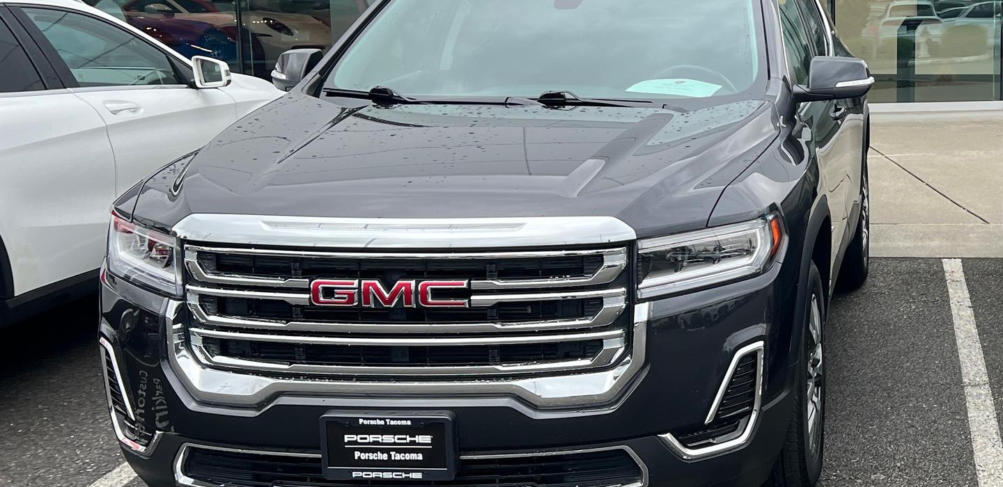 GMC Acadia 2020 rental in Bellevue, WA by Jia jun H. Turo