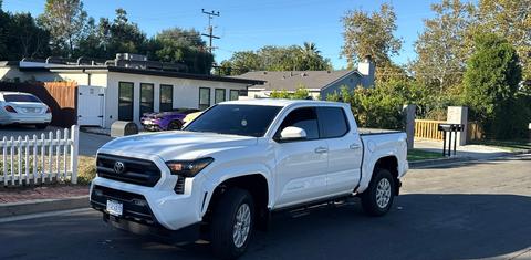 Toyota Tacoma 2025