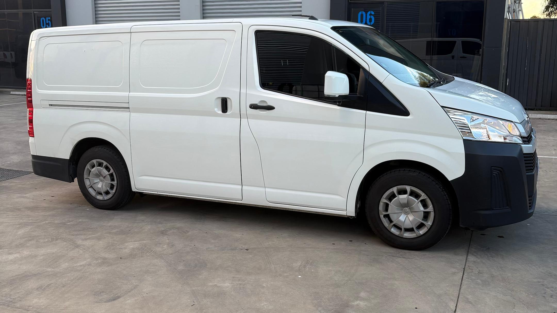 Toyota HIACE 2020 in Brooklyn