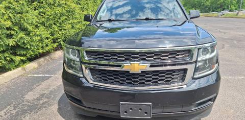 Chevrolet Suburban 2018
