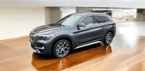 BMW X1 2022