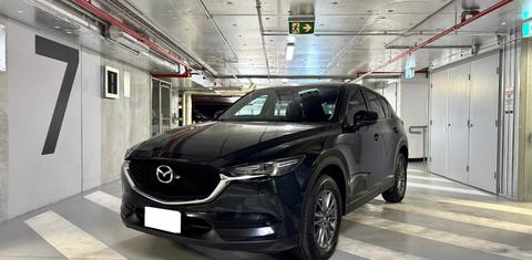 Mazda CX-5 2018