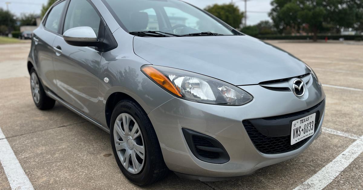 Mazda Mazda2 2013 rental in Richardson, TX by Mason K. Turo