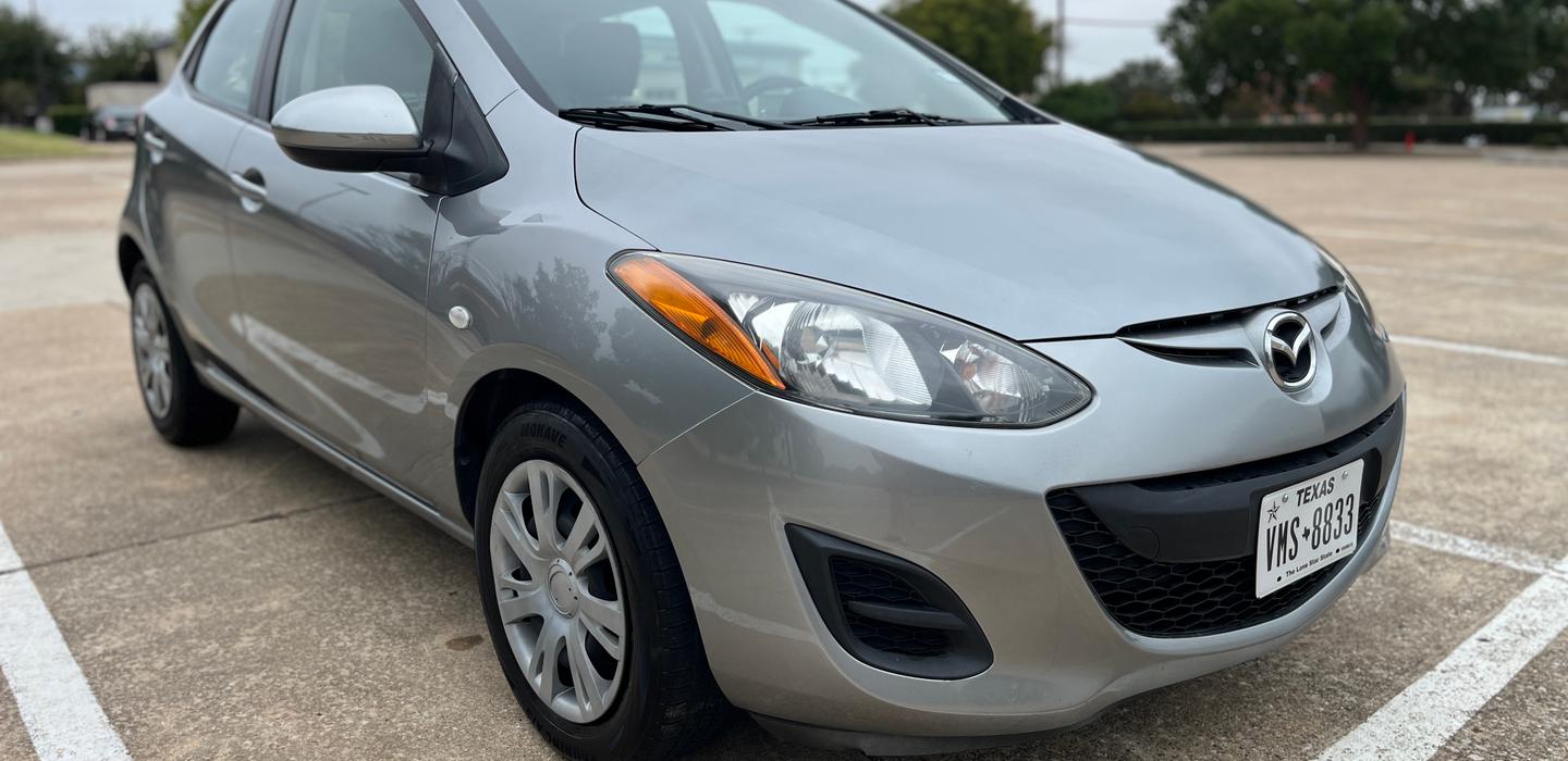 Mazda Mazda2 2013 rental in Richardson, TX by Mason K. Turo