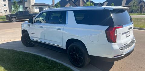 GMC Yukon XL 2025