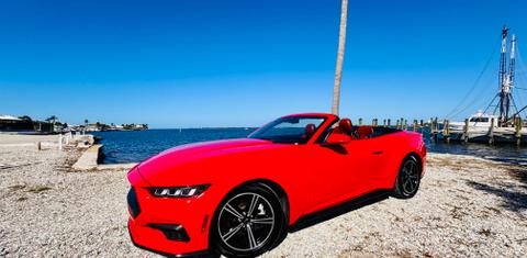 Ford Mustang 2024