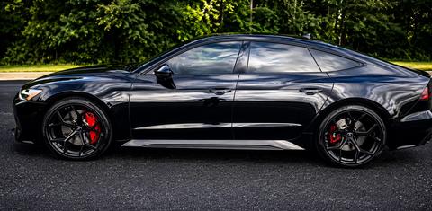 Audi RS 7 2024
