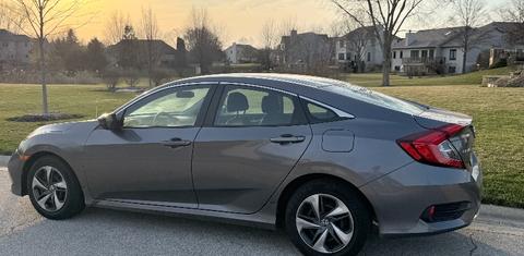 Honda Civic 2020